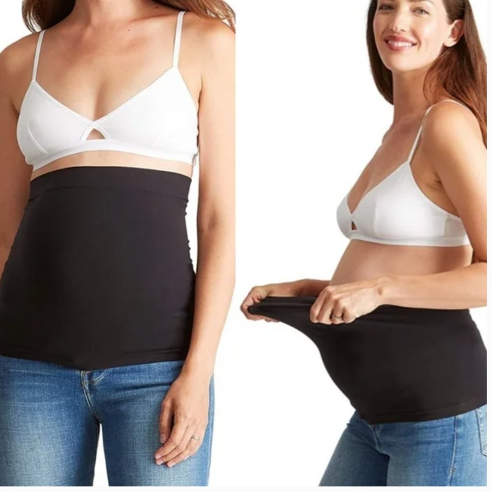 Ingrid & Isabel  BeBand Black size M/L NWOT